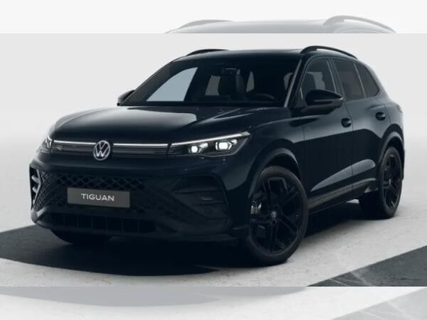 Volkswagen Tiguan R-Line 2.0 TDI 193 PS DSG *BLACK STYLE*AHK*MATRIX*LEDER*PANO*STANDHZG*73.165€