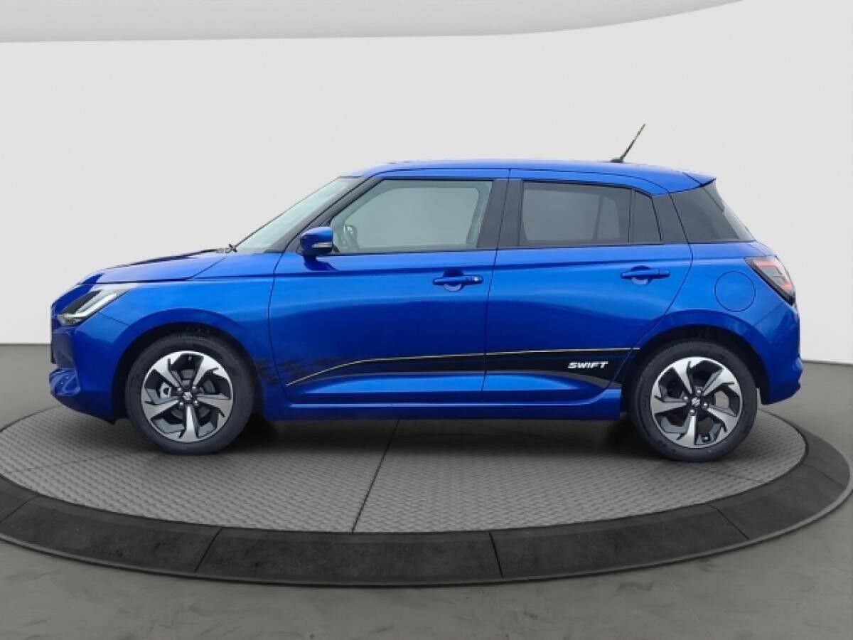 Suzuki Swift Comfort+ CVT Sondermodell Navi LED Klimaautom DAB SHZ Keyless Entry Keyless Ausparkassistent