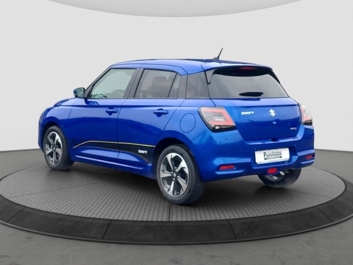 Suzuki Swift Comfort+ CVT Sondermodell Navi LED Klimaautom DAB SHZ Keyless Entry Keyless Ausparkassistent