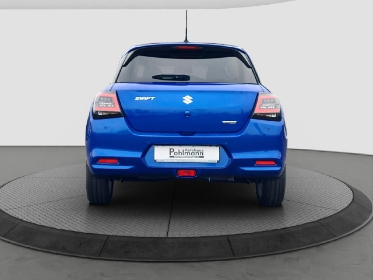 Suzuki Swift Comfort+ CVT Sondermodell Navi LED Klimaautom DAB SHZ Keyless Entry Keyless Ausparkassistent