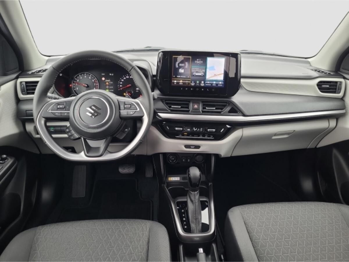 Suzuki Swift Comfort+ CVT Sondermodell Navi LED Klimaautom DAB SHZ Keyless Entry Keyless Ausparkassistent