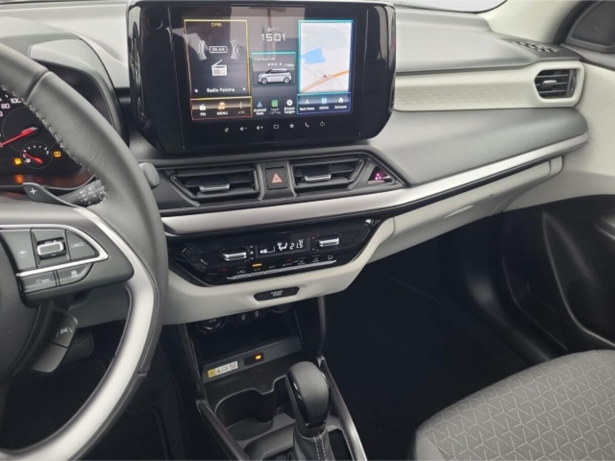 Suzuki Swift Comfort+ CVT Sondermodell Navi LED Klimaautom DAB SHZ Keyless Entry Keyless Ausparkassistent