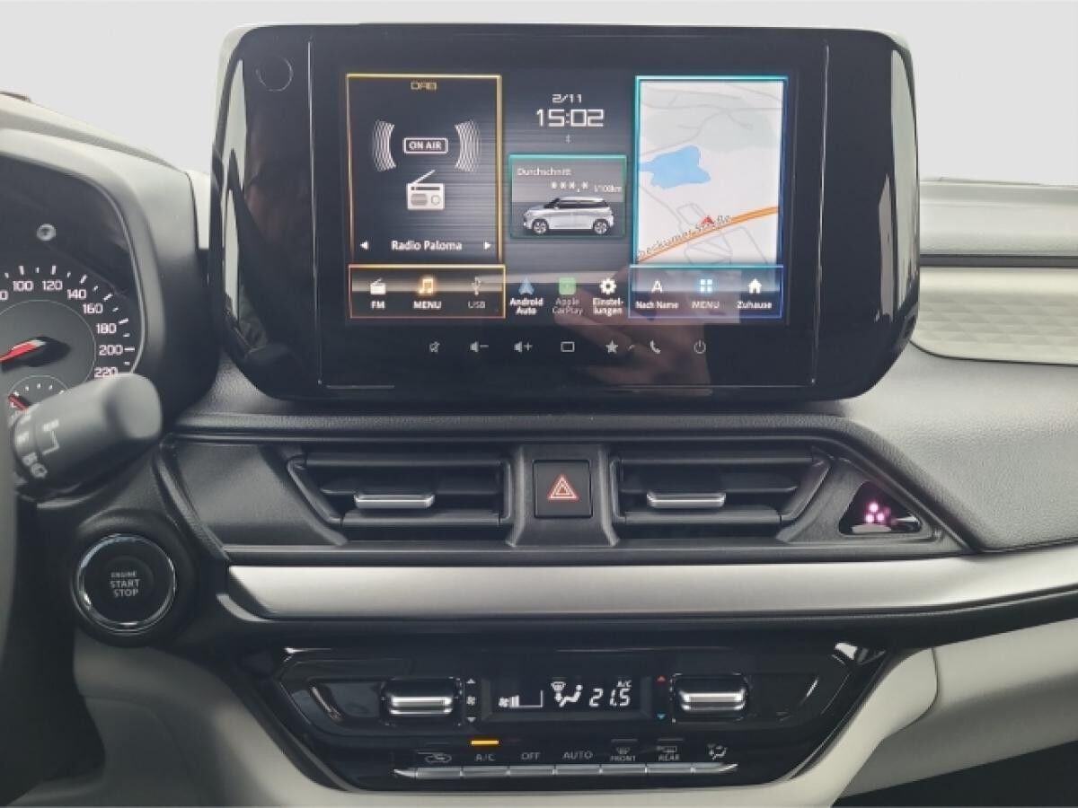 Suzuki Swift Comfort+ CVT Sondermodell Navi LED Klimaautom DAB SHZ Keyless Entry Keyless Ausparkassistent