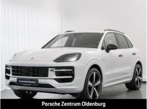 Porsche Cayenne E-Hybrid InnoDrive AHK Sportabgas 18 Wege BOSE