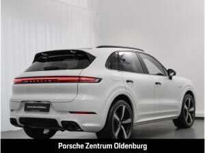 Porsche Cayenne E-Hybrid InnoDrive AHK Sportabgas 18 Wege BOSE