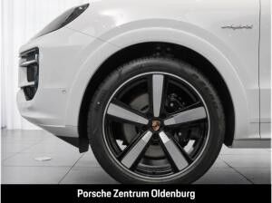 Porsche Cayenne E-Hybrid InnoDrive AHK Sportabgas 18 Wege BOSE