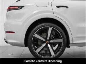 Porsche Cayenne E-Hybrid InnoDrive AHK Sportabgas 18 Wege BOSE