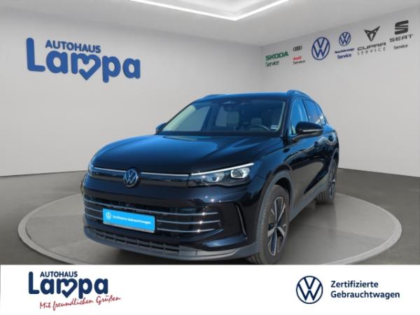 Volkswagen Tiguan Elegance 2.0 TDI DSG AHK,PANORAMA,STD-HZG