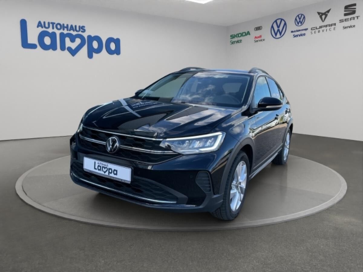 Volkswagen Taigo Life 1.0 TSI 5-Gang MFL,SHZ,DAB+,LED