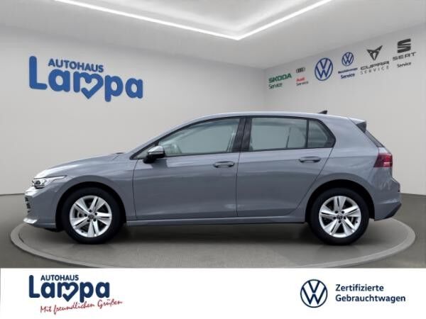 Volkswagen Golf VIII Life 1.5 TSI 6-Gang AHK,NAV,LRH,ACC,DAB+,LED