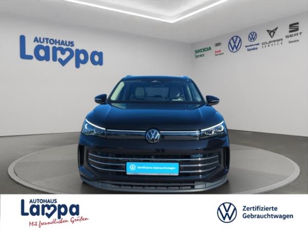 Volkswagen Tiguan Elegance 2.0 TDI DSG AHK,PANORAMA,STD-HZG