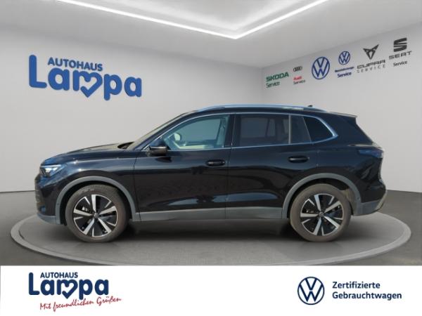 Volkswagen Tiguan Elegance 2.0 TDI DSG AHK,PANORAMA,STD-HZG