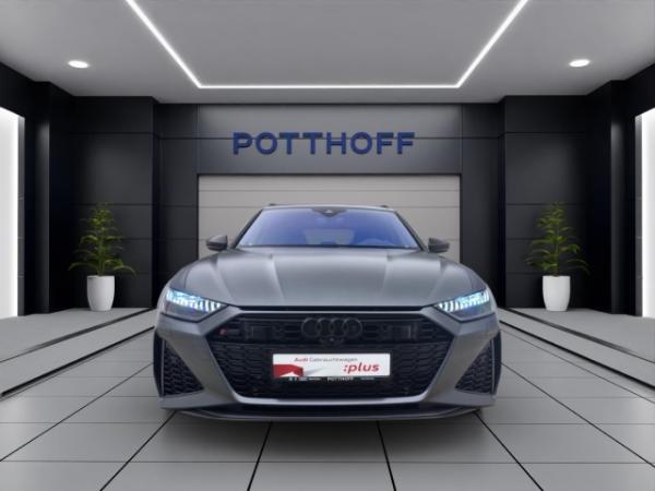 Audi RS6 Avant Q PERFORMANCE PANO HD-MATRIX 360° NAVI+