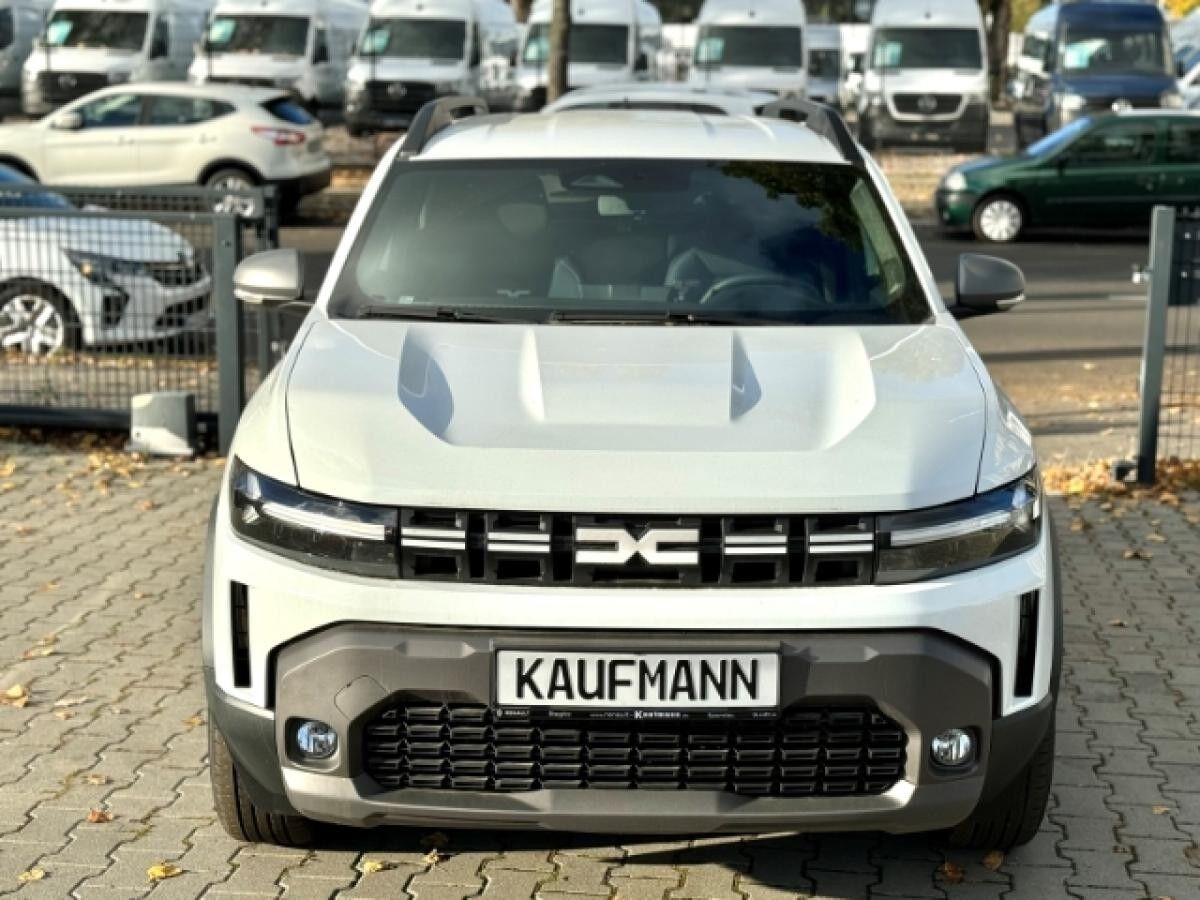 Dacia Duster III TCe 130 Journey 1.2 Mild-Hybrid EU6e