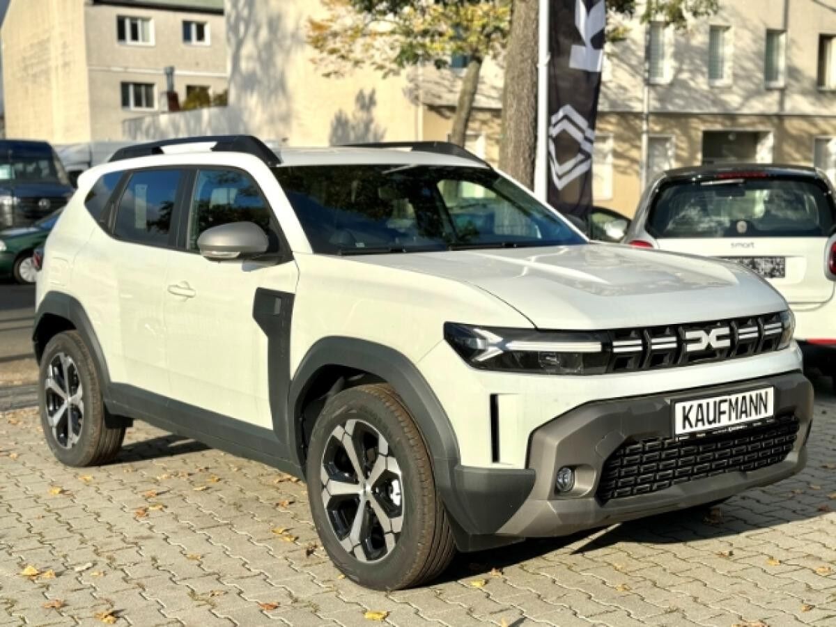 Dacia Duster III TCe 130 Journey 1.2 Mild-Hybrid EU6e