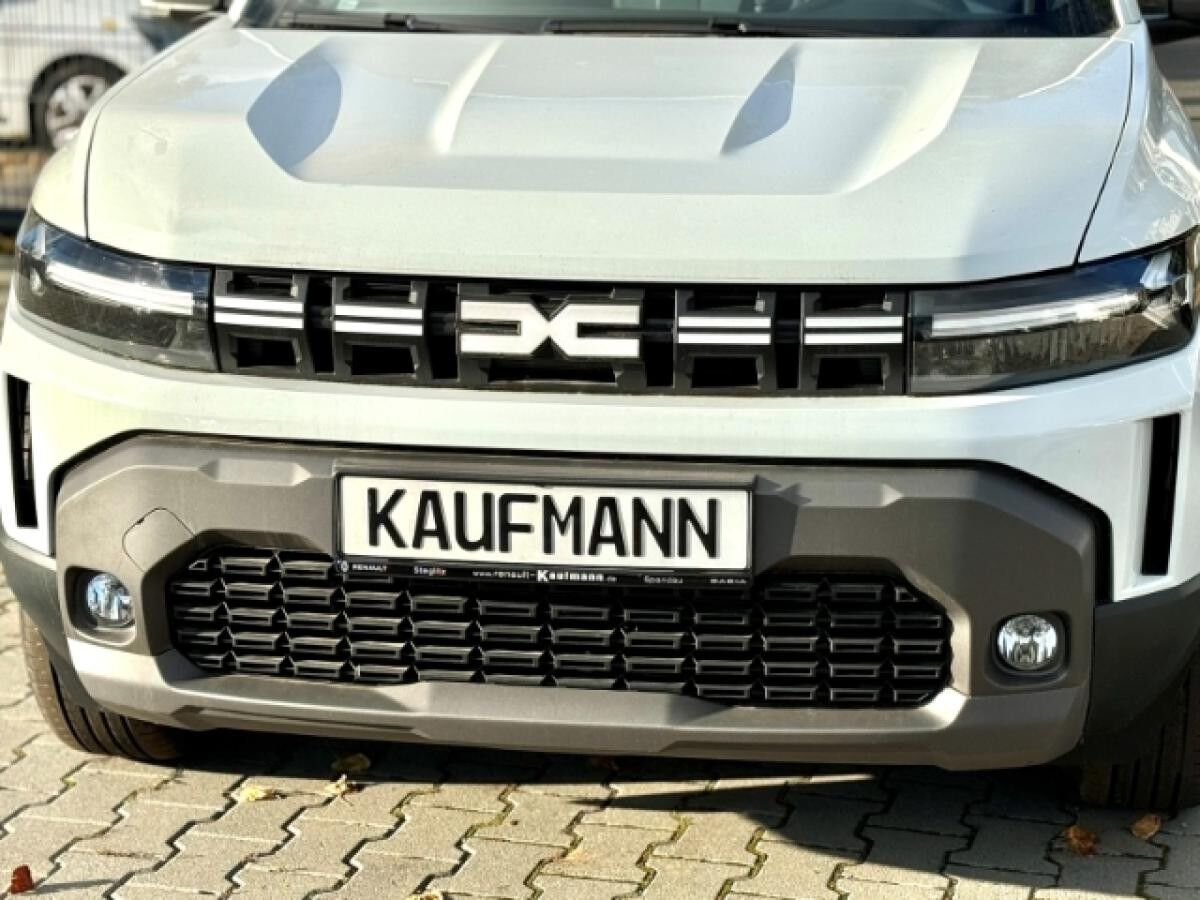 Dacia Duster III TCe 130 Journey 1.2 Mild-Hybrid EU6e