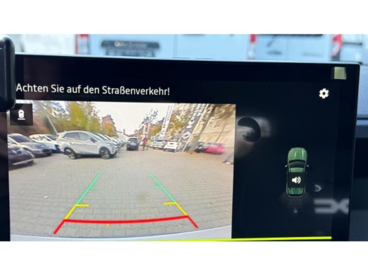 Dacia Duster III TCe 130 Journey 1.2 Mild-Hybrid EU6e