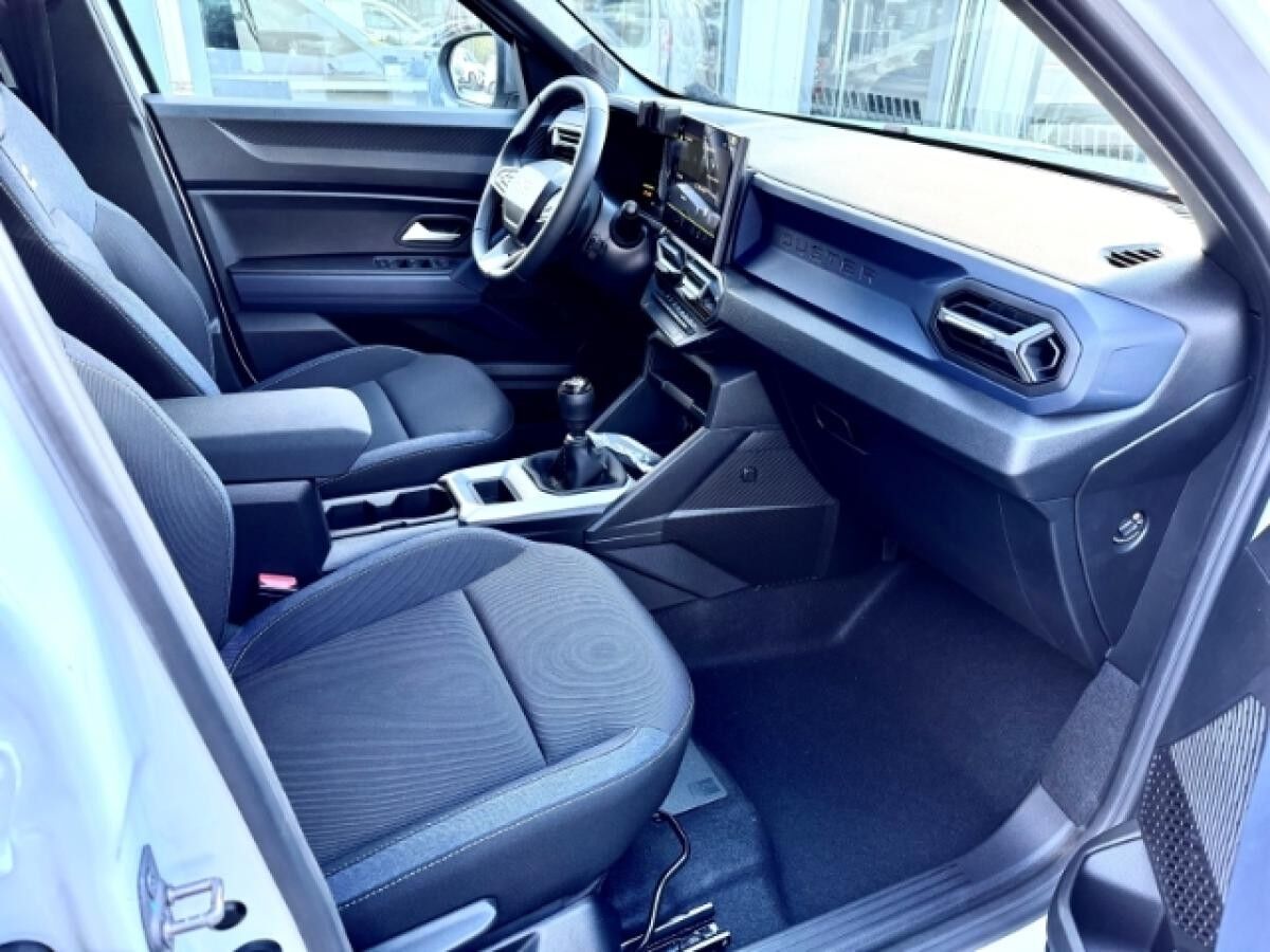 Dacia Duster III TCe 130 Journey 1.2 Mild-Hybrid EU6e