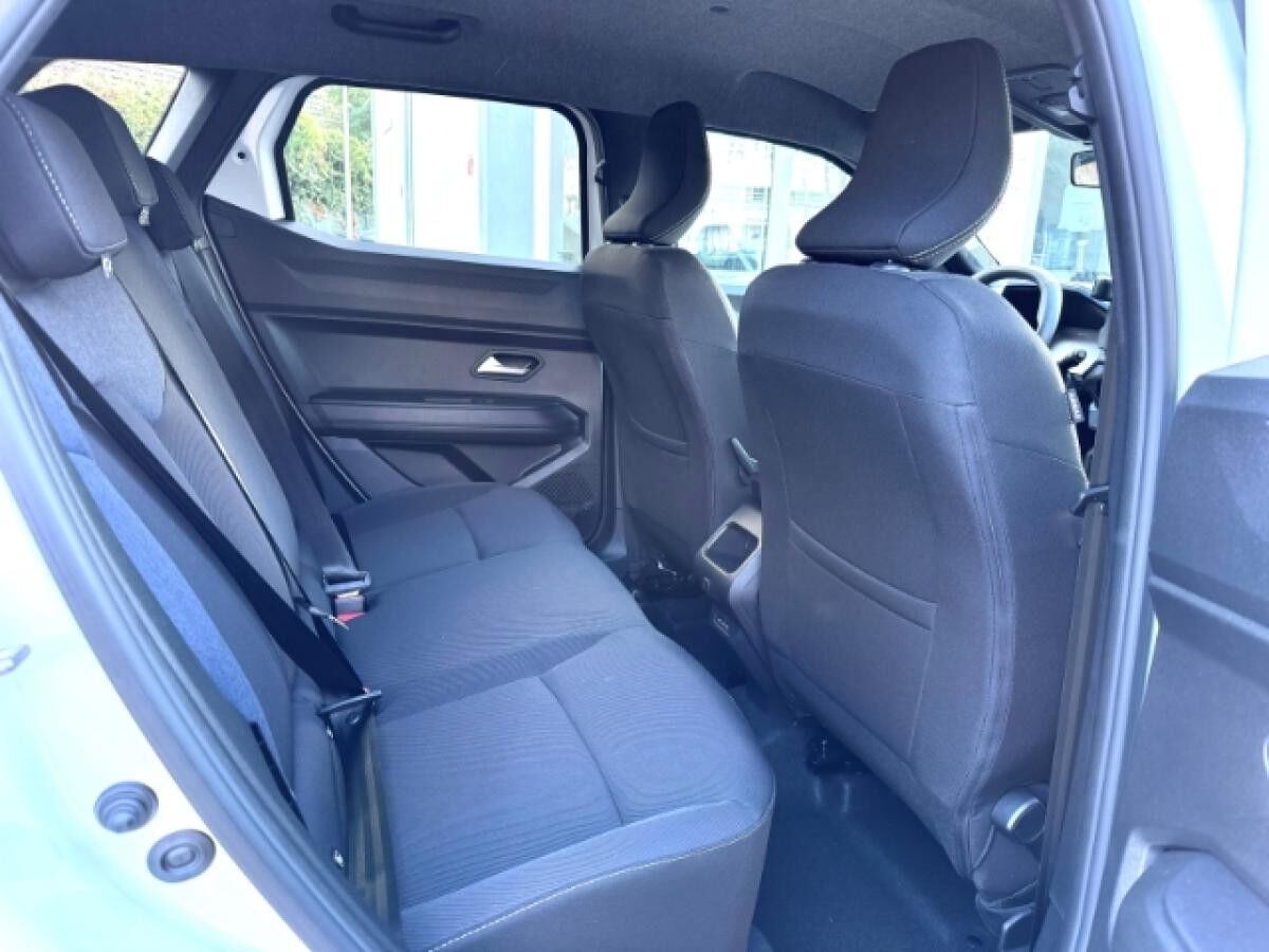 Dacia Duster III TCe 130 Journey 1.2 Mild-Hybrid EU6e