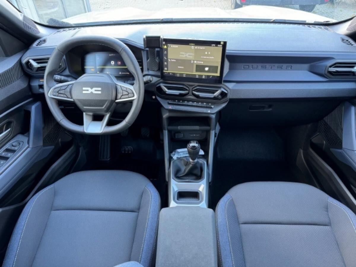 Dacia Duster III TCe 130 Journey 1.2 Mild-Hybrid EU6e