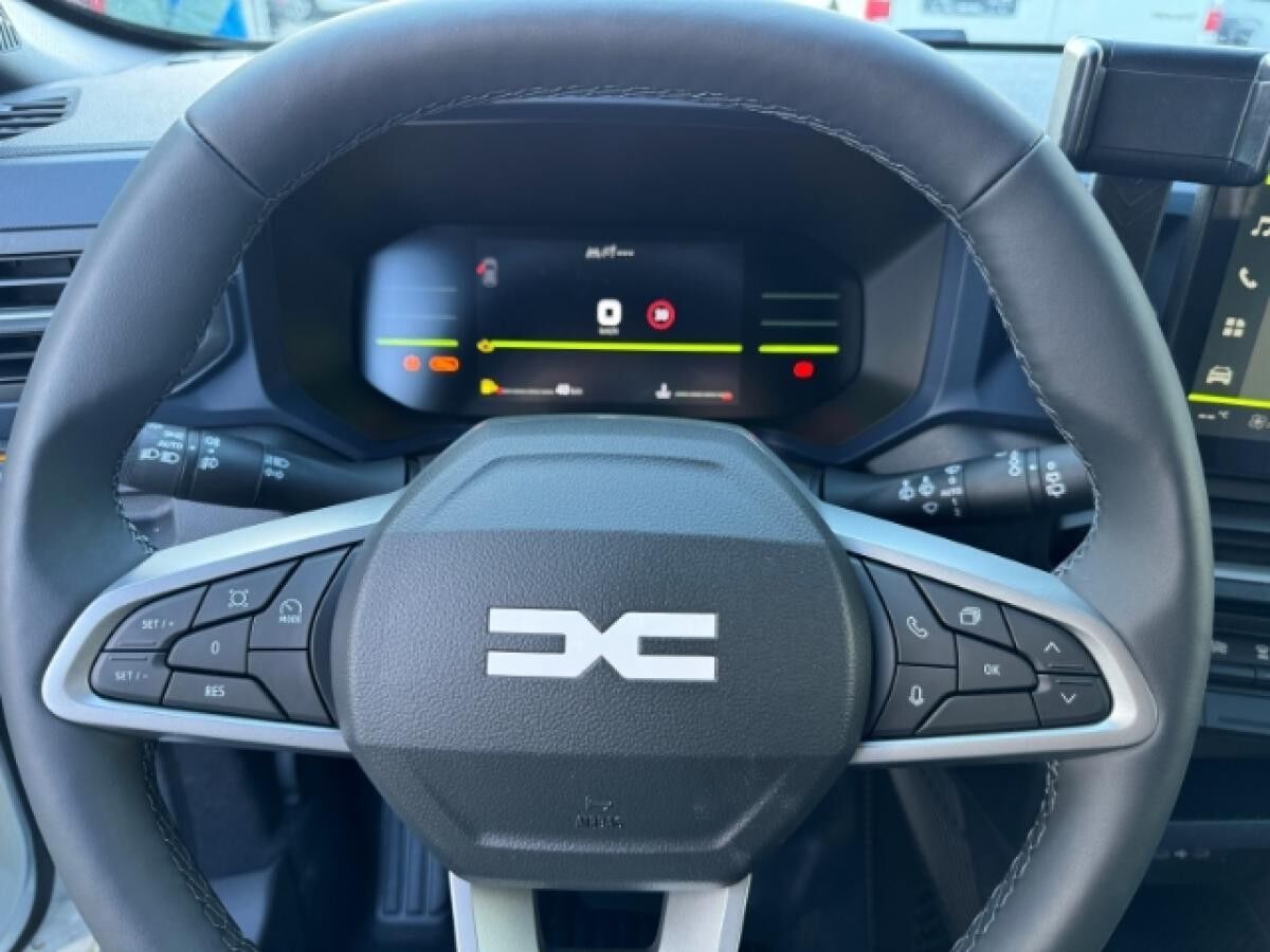 Dacia Duster III TCe 130 Journey 1.2 Mild-Hybrid EU6e
