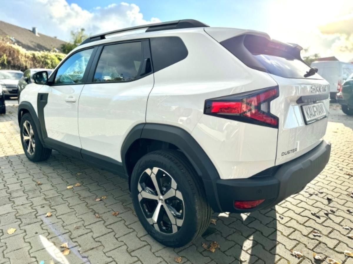 Dacia Duster III TCe 130 Journey 1.2 Mild-Hybrid EU6e