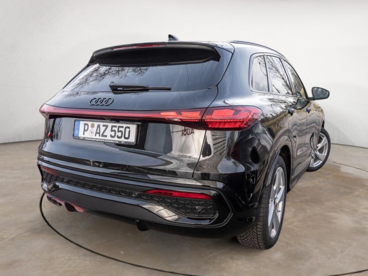 Audi Q5 SUV TDI quattro