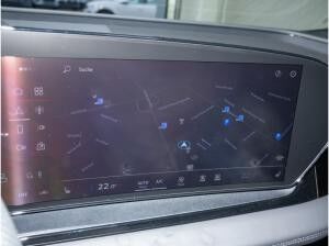 Audi Q6 e-tron SUV edition one blue quattro