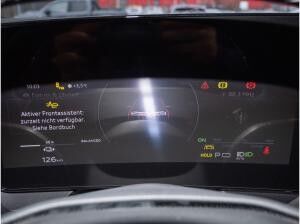 Audi Q6 e-tron SUV edition one blue quattro