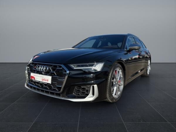 Audi S6 Avant 3.0 TDI quattro*Luftfederung*B&O*HDMatr