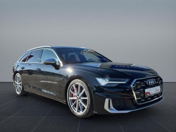 Audi S6 Avant 3.0 TDI quattro*Luftfederung*B&O*HDMatr