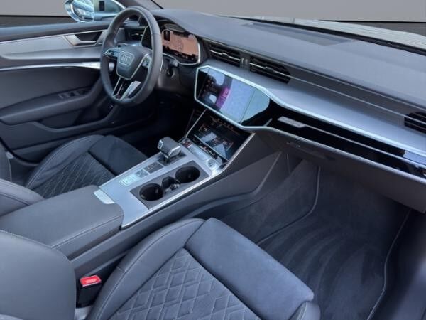 Audi S6 Avant 3.0 TDI quattro*Luftfederung*B&O*HDMatr