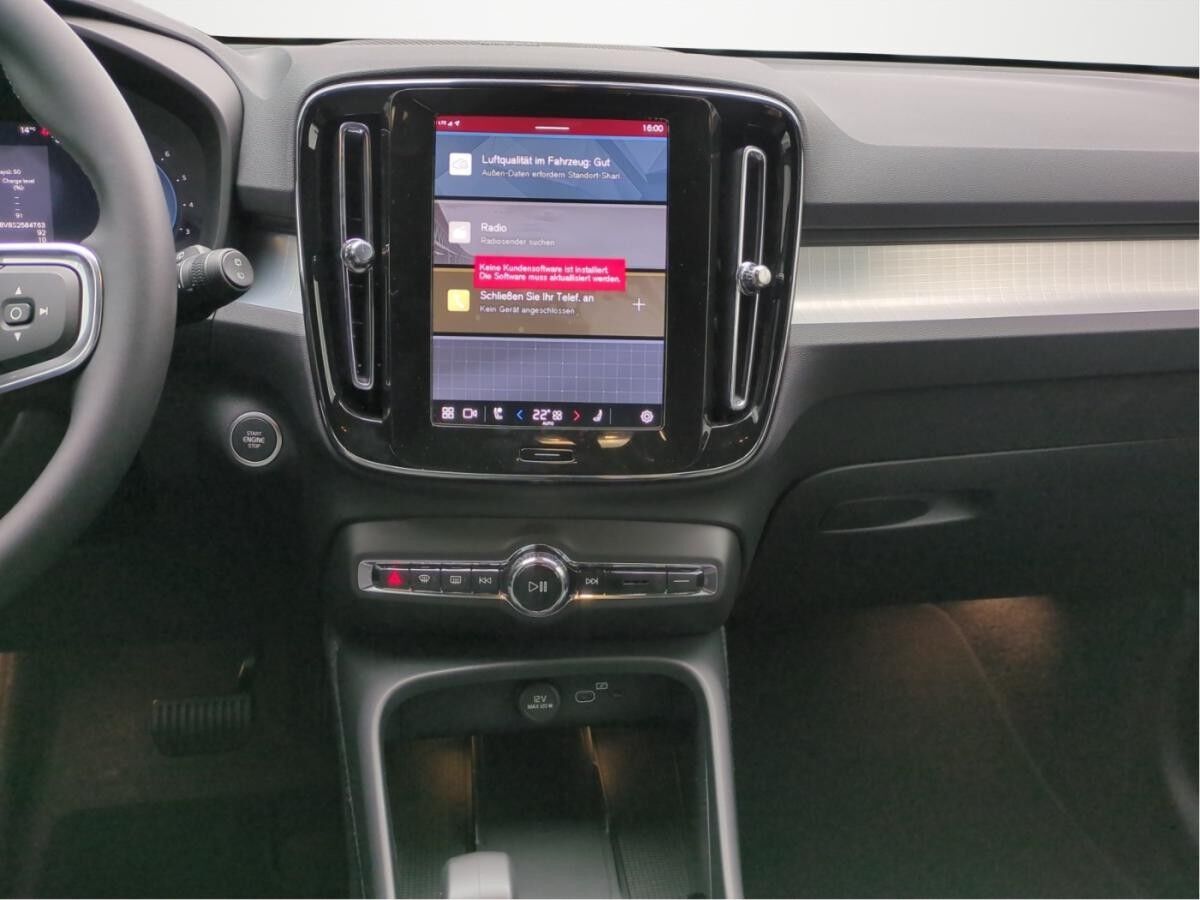 Volvo XC40 Plus Dark 360 Grad AHK Business-Paket