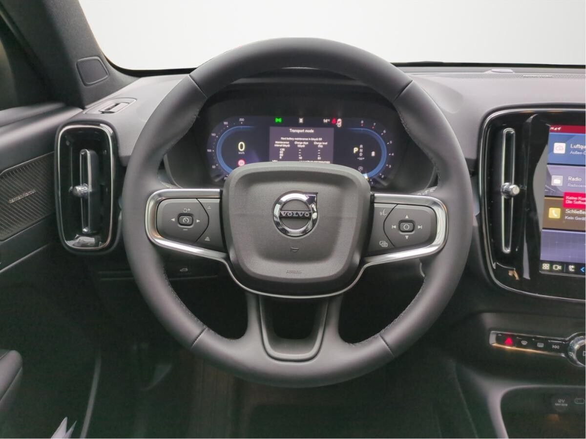 Volvo XC40 Plus Dark 360 Grad AHK Business-Paket