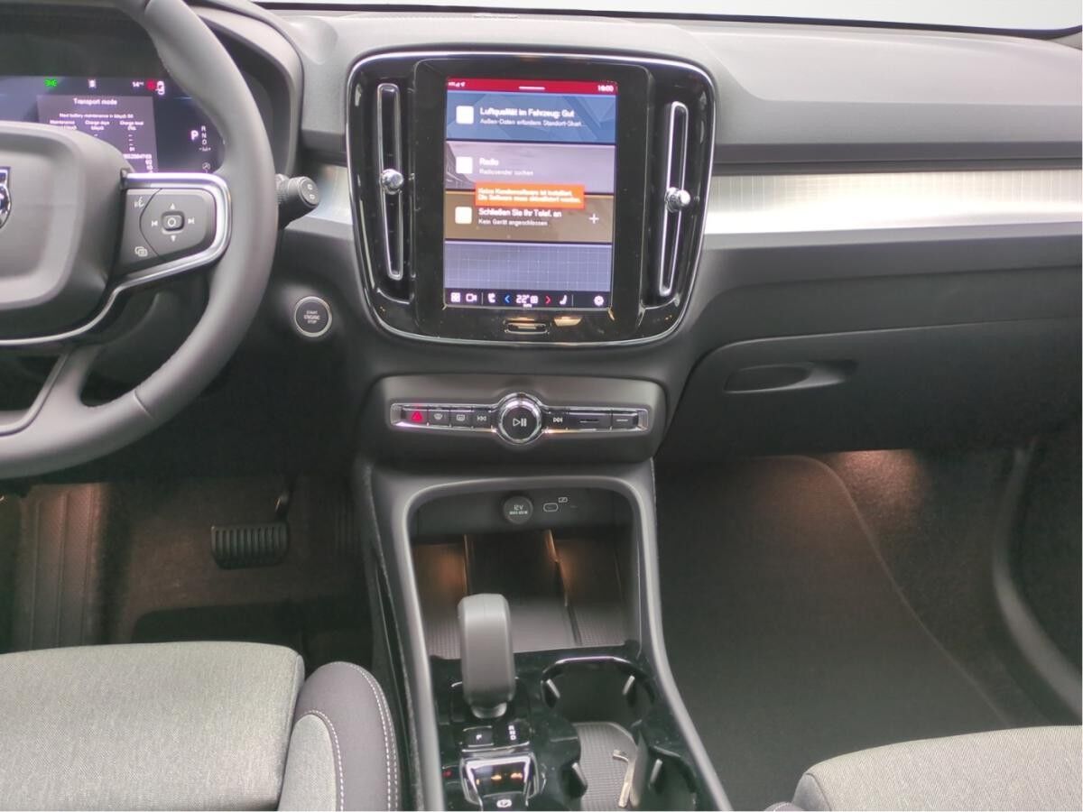 Volvo XC40 Plus Dark 360 Grad AHK Business-Paket