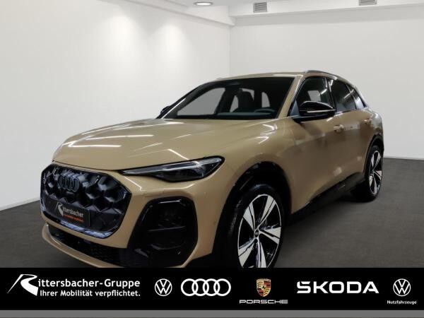 Audi Q5 SUV TDI edition one S line Adaptives Luftfederfahrwerk - Audi virtual cockpit plus