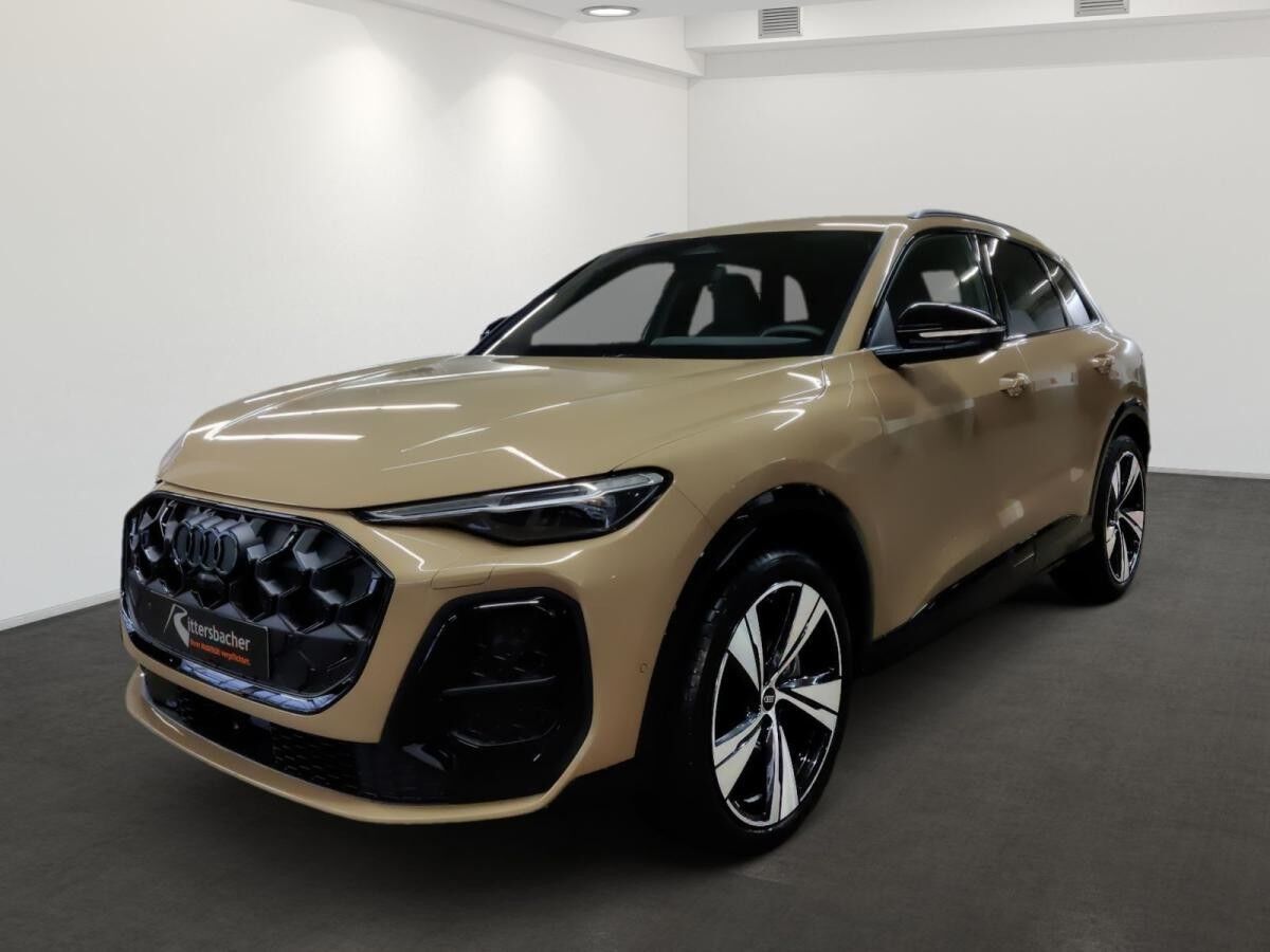 Audi Q5 SUV TDI edition one S line Adaptives Luftfederfahrwerk - Audi virtual cockpit plus