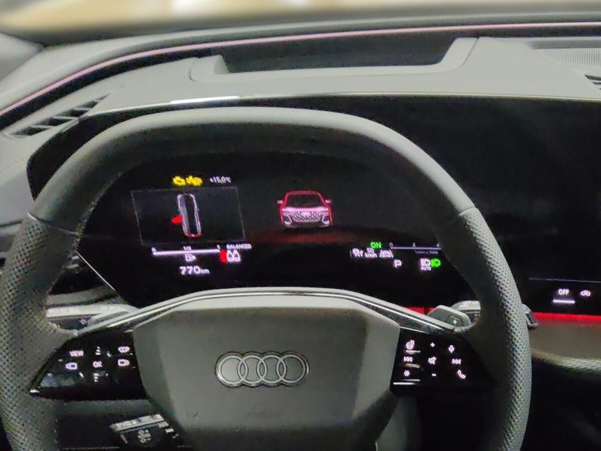 Audi Q5 SUV TDI edition one S line Adaptives Luftfederfahrwerk - Audi virtual cockpit plus
