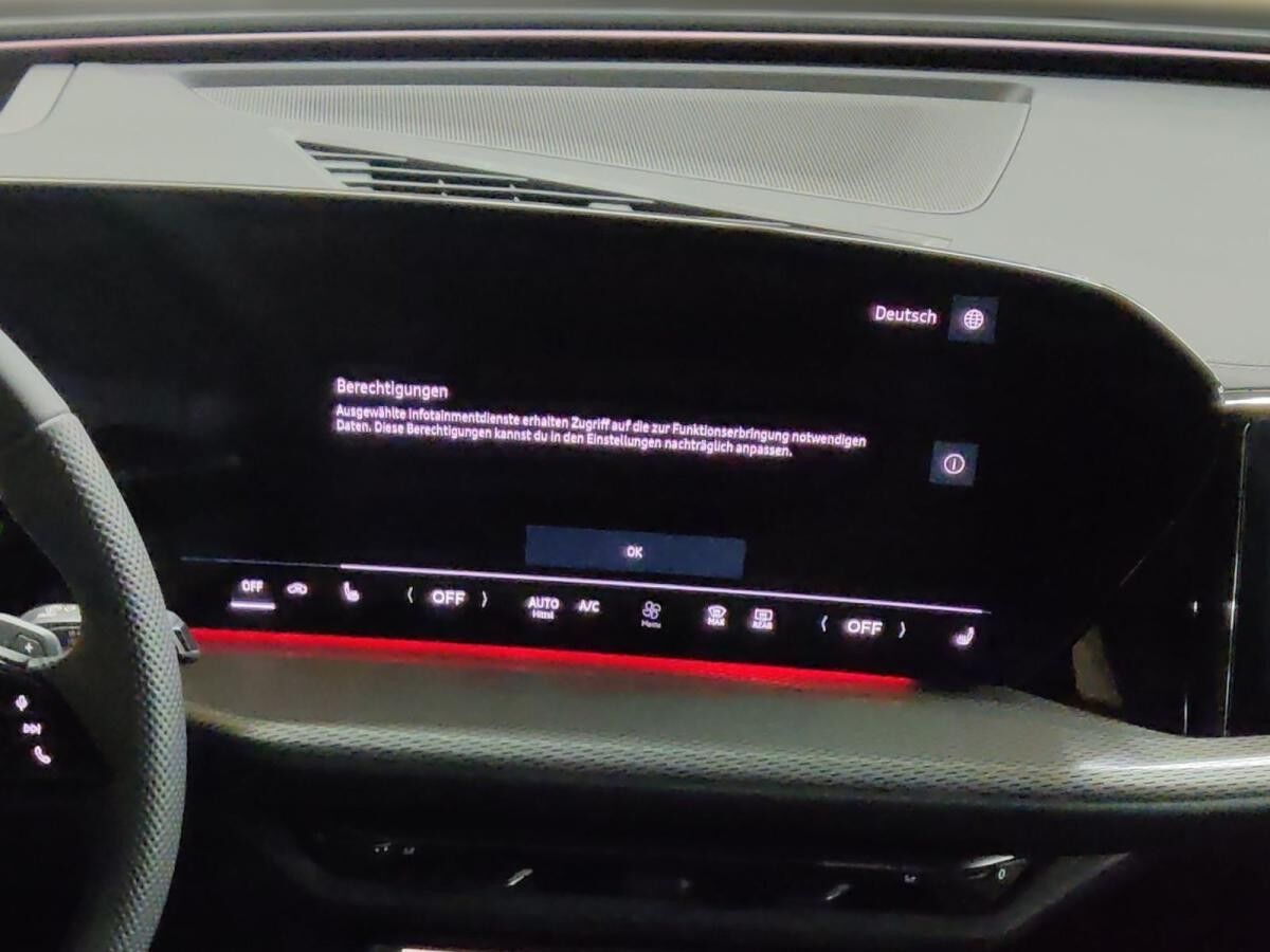 Audi Q5 SUV TDI edition one S line Adaptives Luftfederfahrwerk - Audi virtual cockpit plus