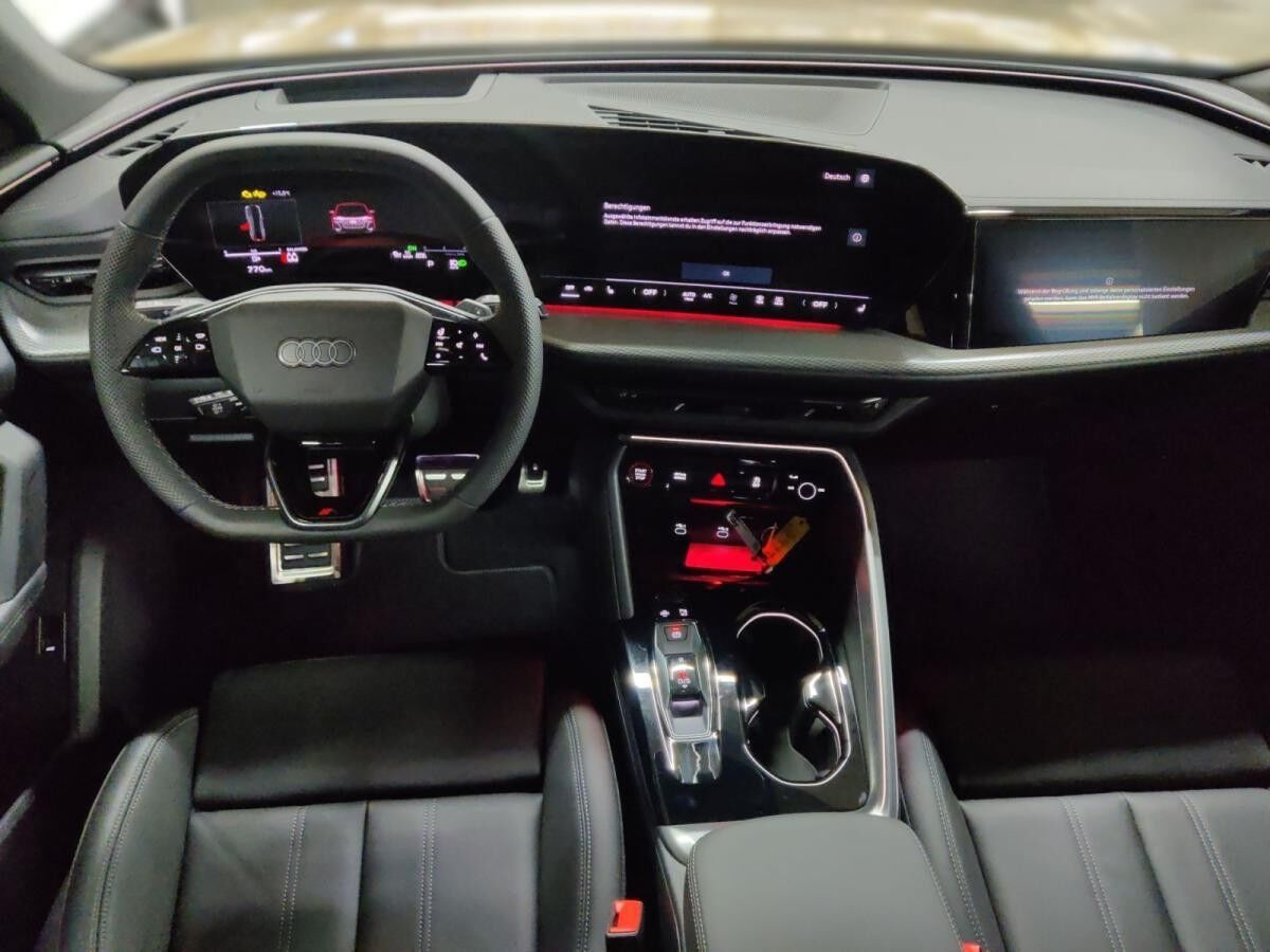 Audi Q5 SUV TDI edition one S line Adaptives Luftfederfahrwerk - Audi virtual cockpit plus