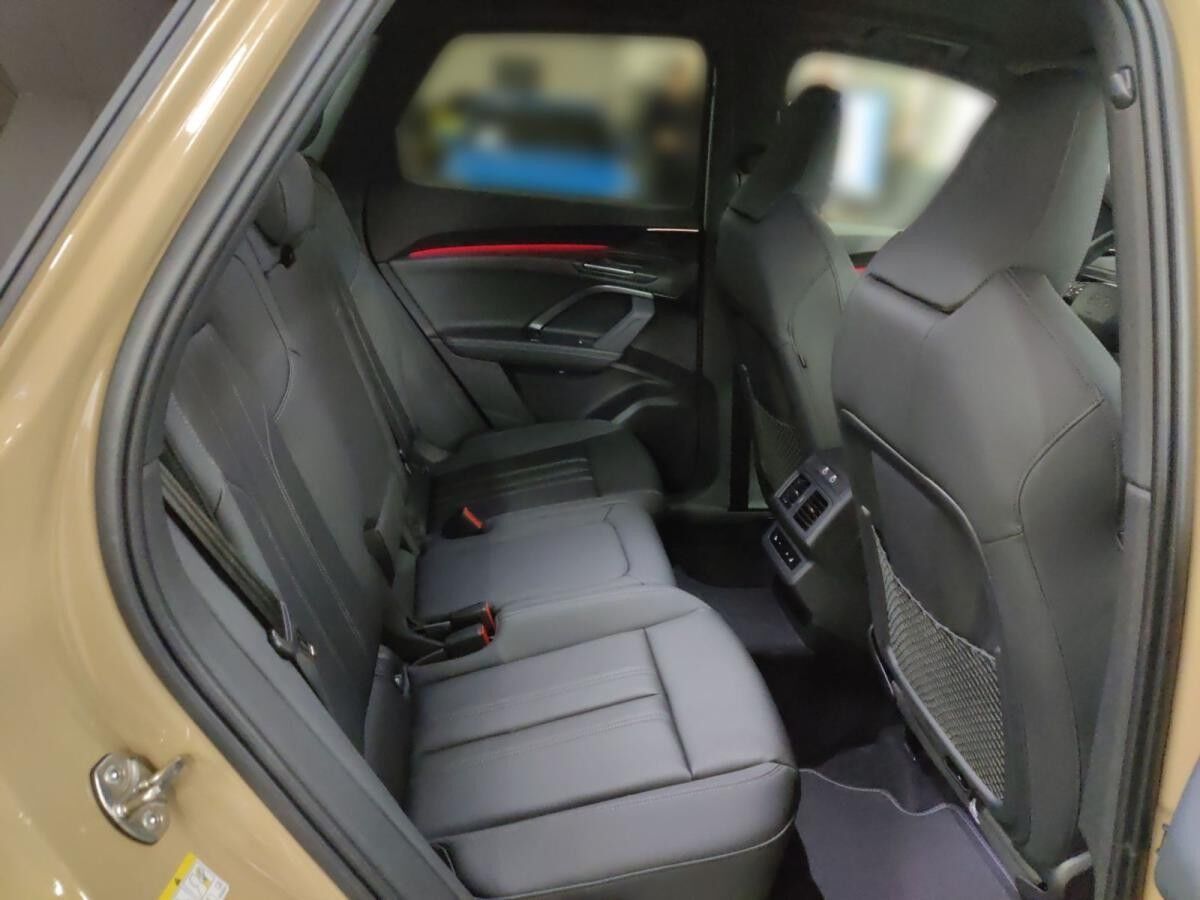 Audi Q5 SUV TDI edition one S line Adaptives Luftfederfahrwerk - Audi virtual cockpit plus