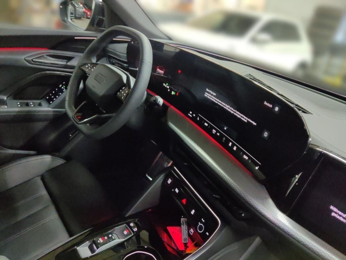 Audi Q5 SUV TDI edition one S line Adaptives Luftfederfahrwerk - Audi virtual cockpit plus