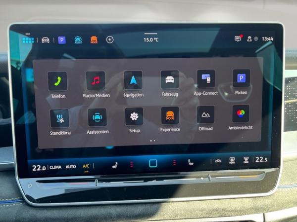 Volkswagen Tayron 2.0TDI DSG 4M R-LINE AHK+PANO+STDHZG+20"+