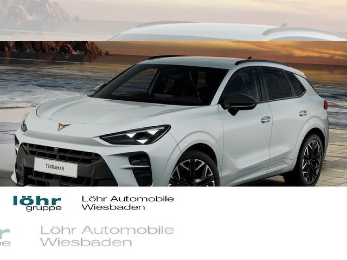 Cupra Terramar VZ 2.0 TSI DSG 4Drive Digital Drive Paket Pano