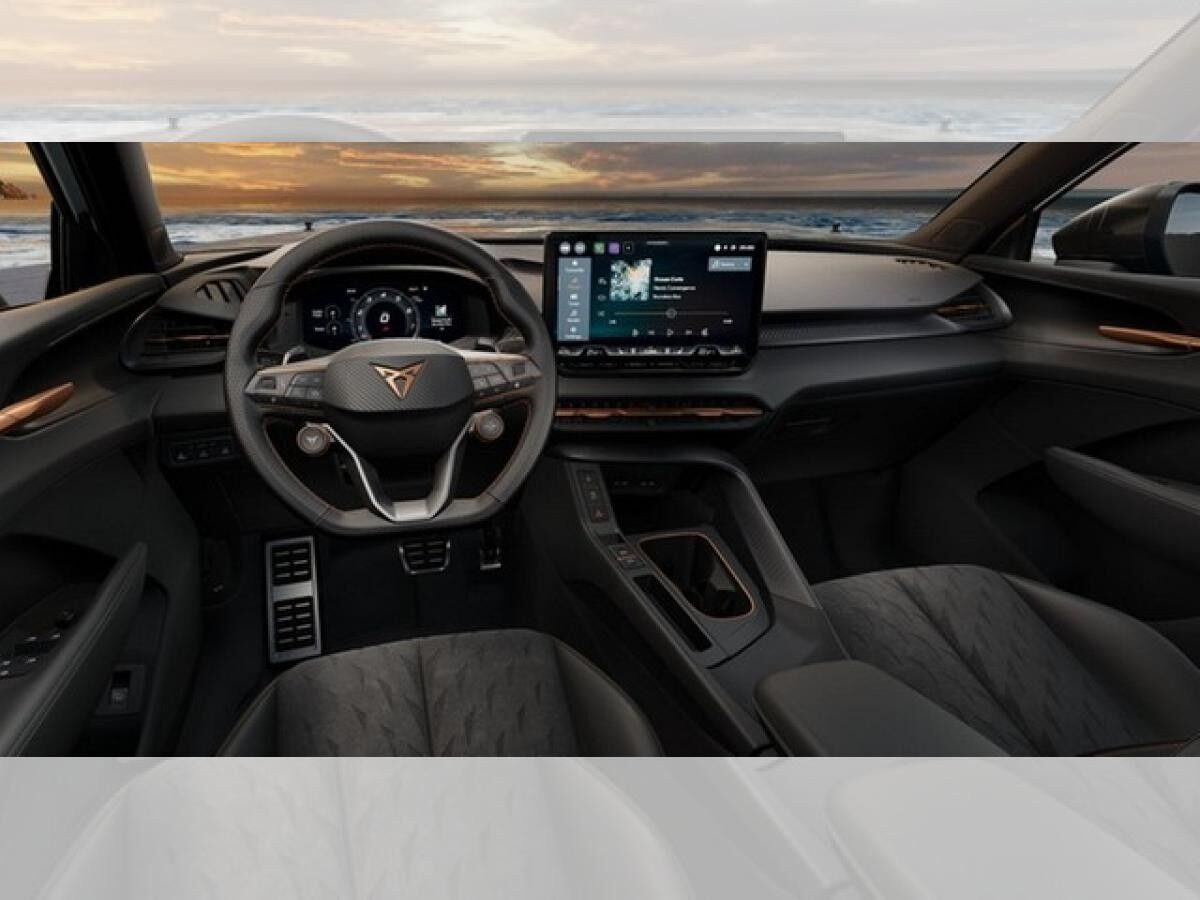 Cupra Terramar VZ 2.0 TSI DSG 4Drive Digital Drive Paket Pano