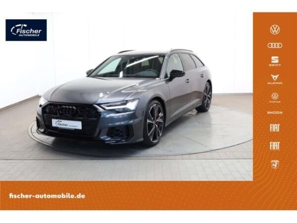 Audi S6 Avant TDI quattro UPE: 121.400,- €