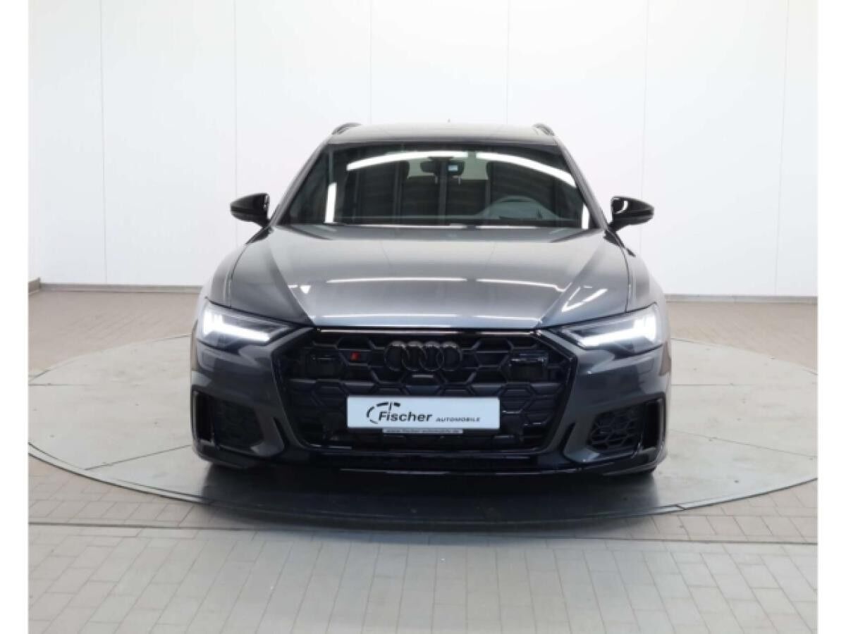 Audi S6 Avant TDI quattro UPE: 121.400,- €