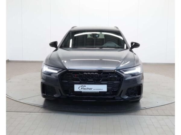 Audi S6 Avant TDI quattro UPE: 121.400,- €