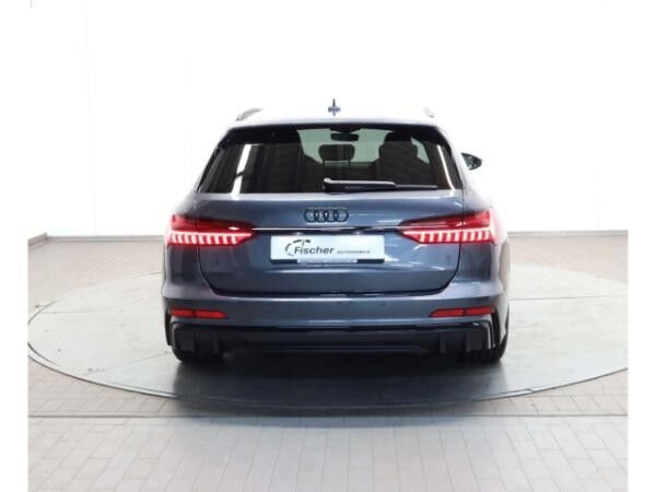 Audi S6 Avant TDI quattro UPE: 121.400,- €