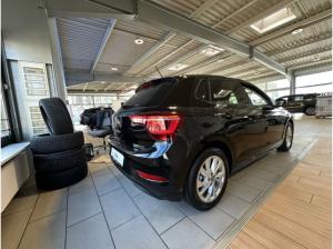 Volkswagen Polo Style 1,0 TSI DSG AHK Pano Kamera ACC Assistenzpaket